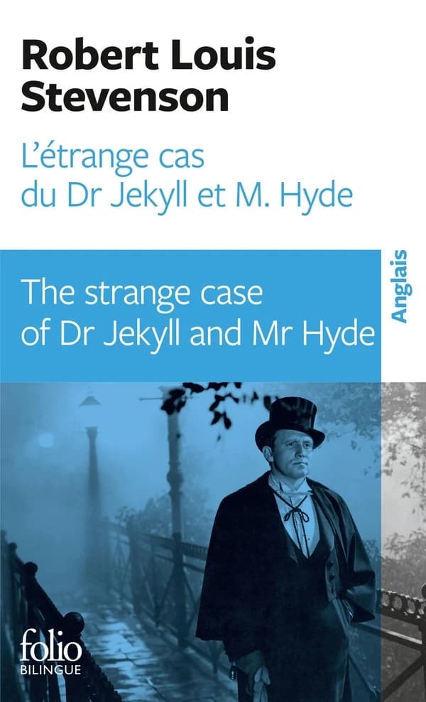 The strange case of Dr Jekyll and Mr Hyde