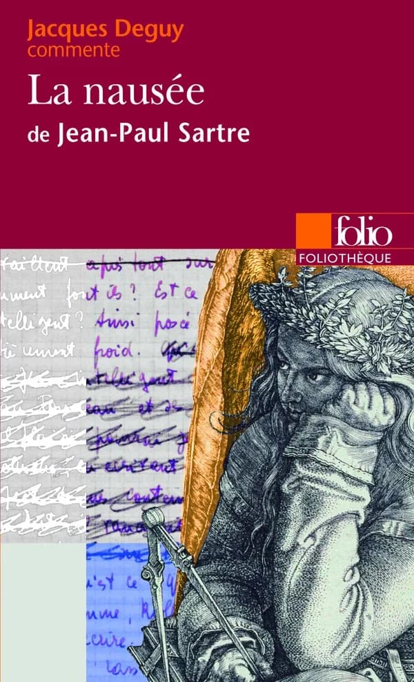 "La nausée" de Jean-Paul Sartre