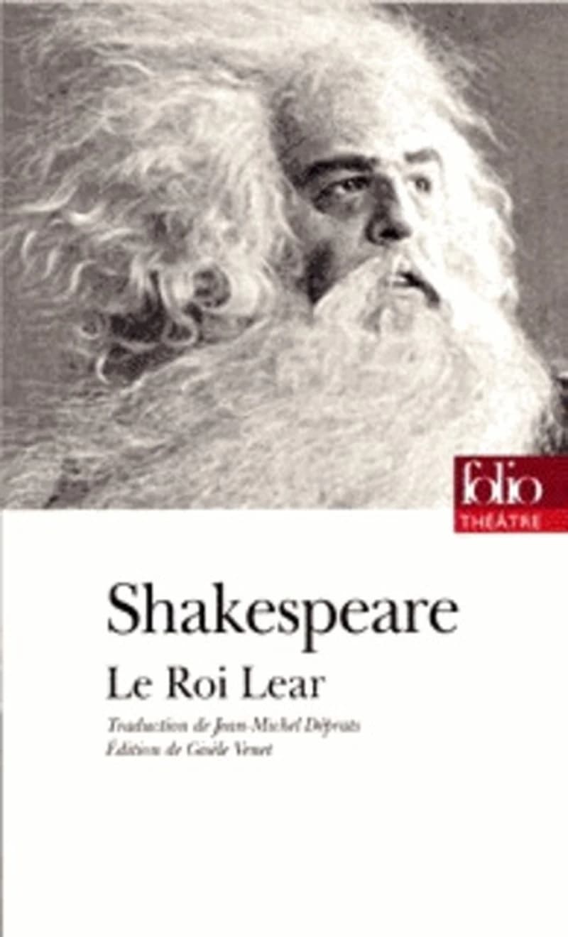 La tragédie du roi Lear