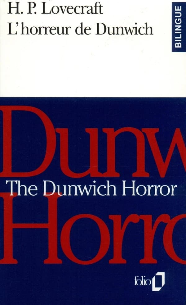 L'Horreur de Dunwich