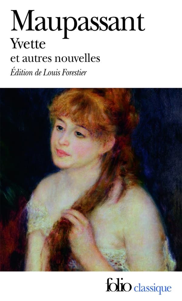 Yvette : [et autres nouvelles]