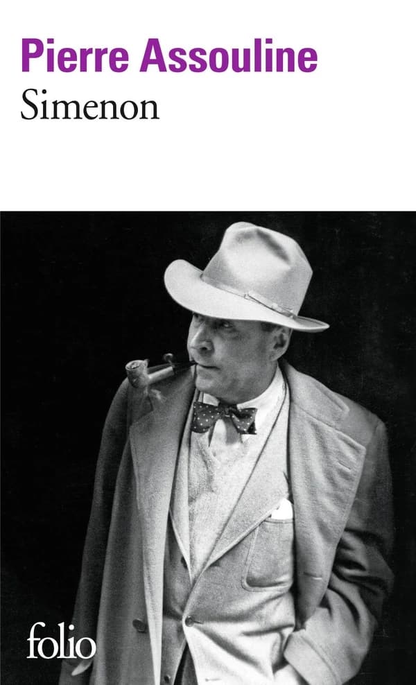 Simenon (Éd. rev. et augm.) Pierre Assouline