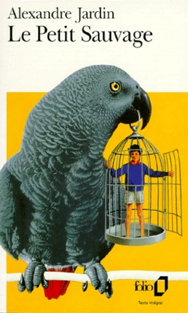 Le petit sauvage