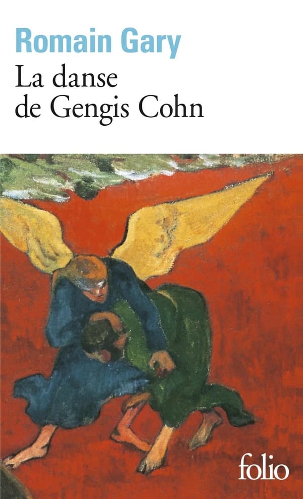 Danse De Gengis Cohn