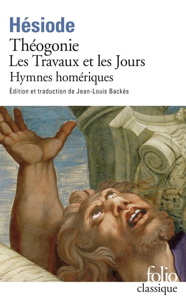 Théogonie ; Les travaux et les jours ; Bouclier