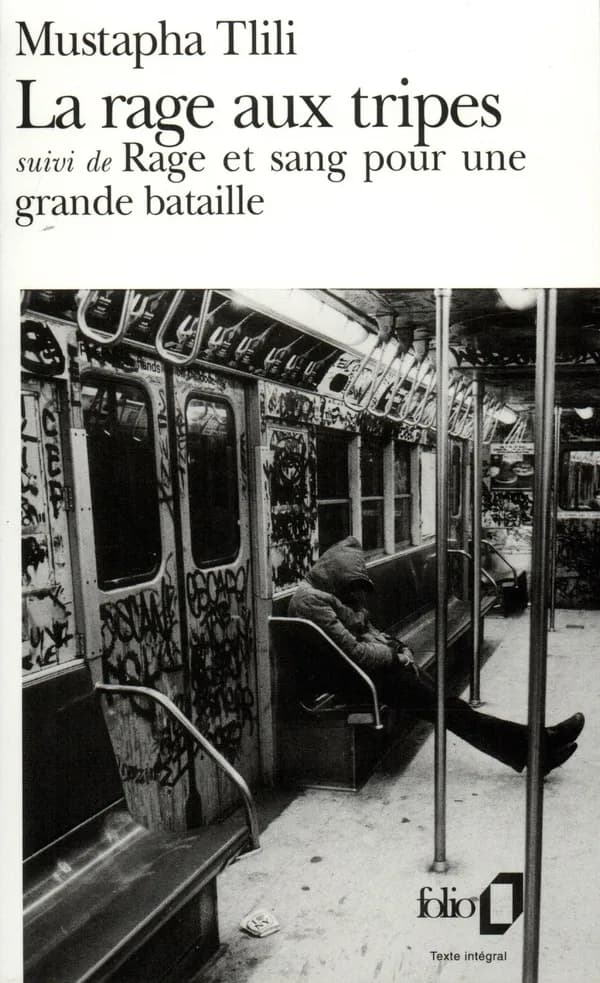 La rage aux tripes ; suivi de Rage et sang pour une grande bataille
