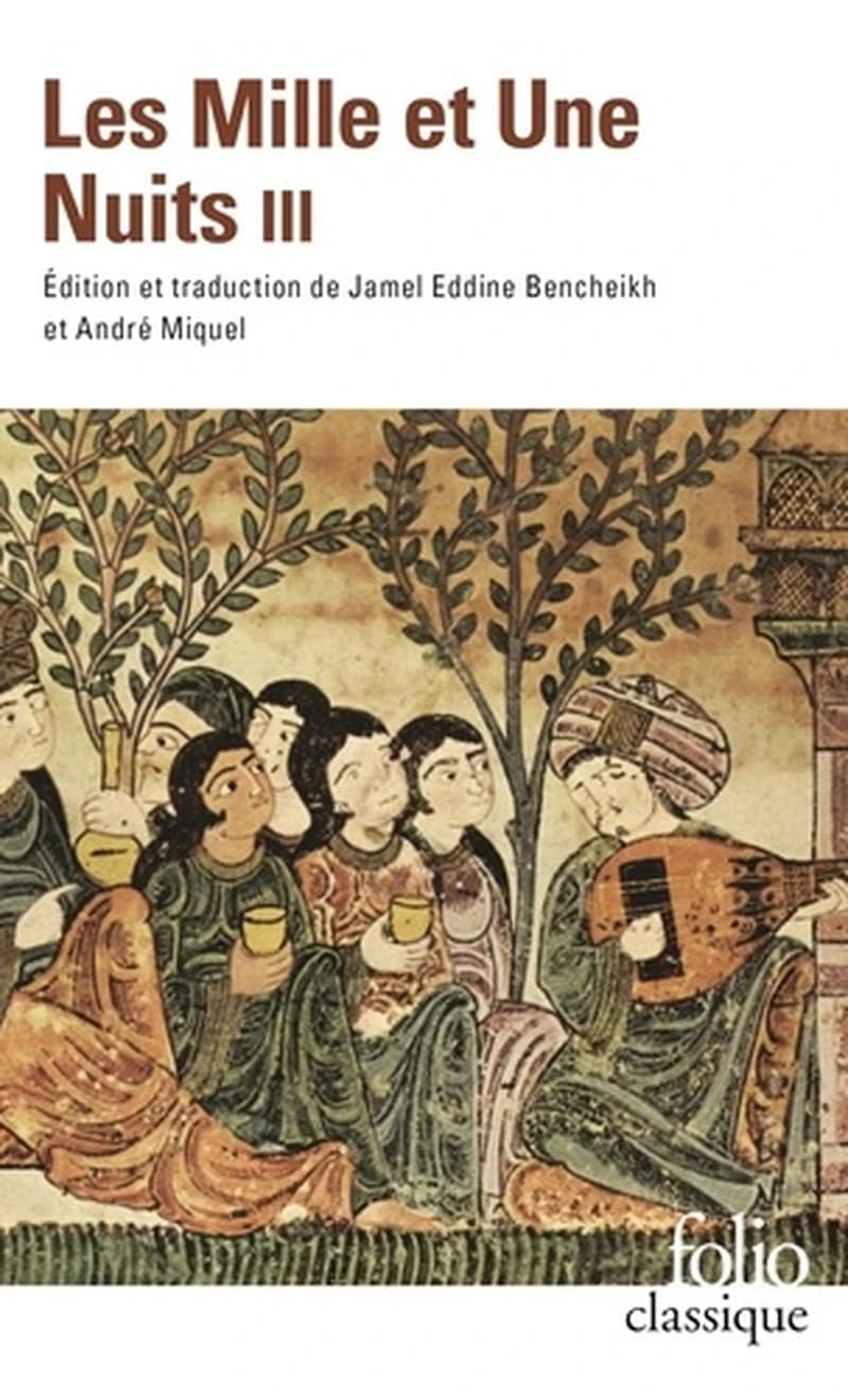 Les mille et une nuits III