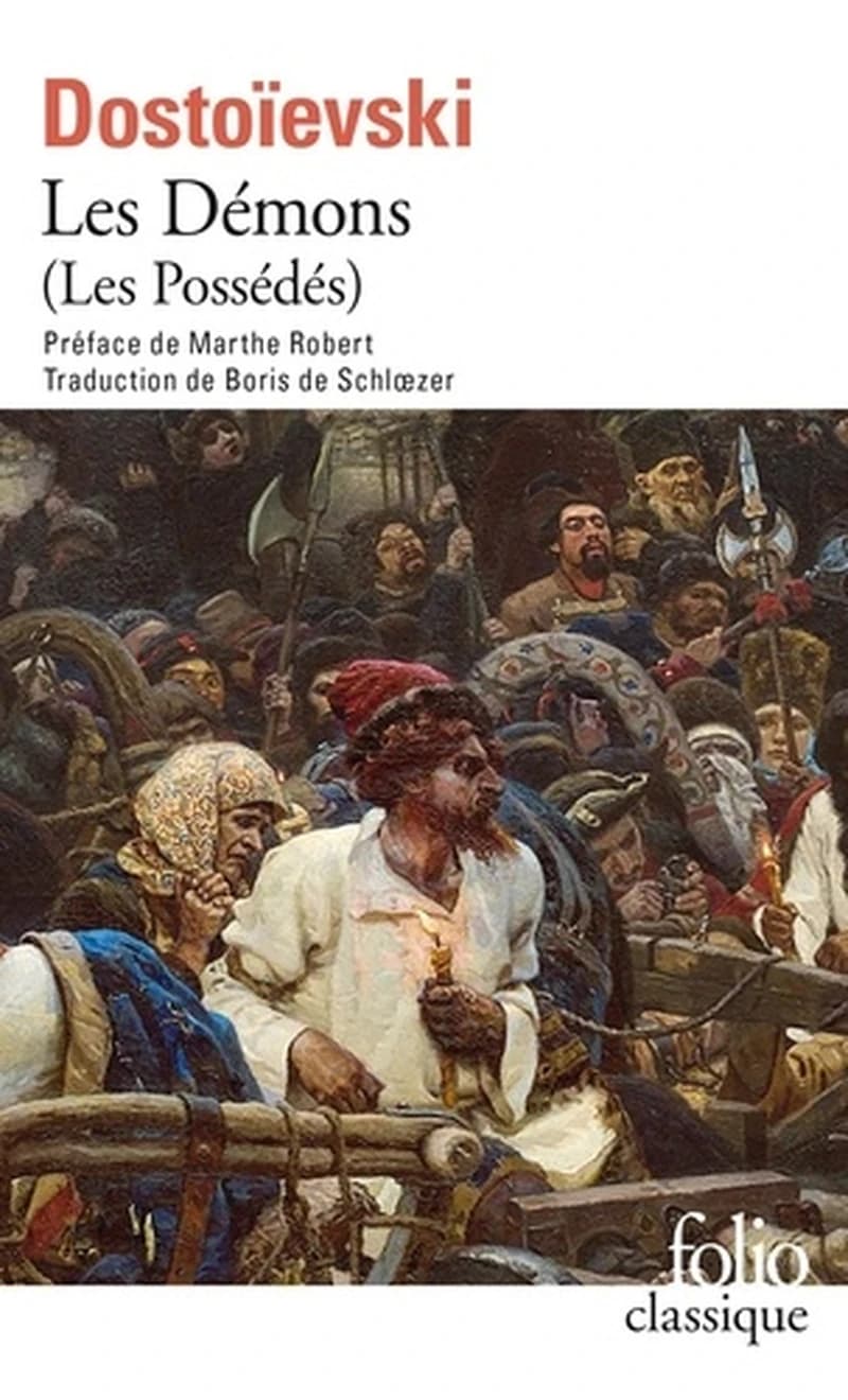 Les démons : les possédés