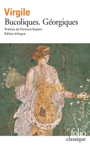 Bucoliques ; Géorgiques (Éd. bilingue) Virgile ; trad. par Paul ValéryVirgile ; trad. par Jacques Delille