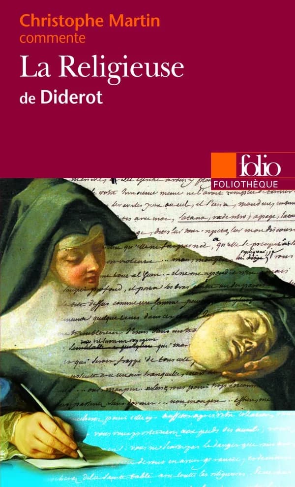 "La religieuse" de Diderot