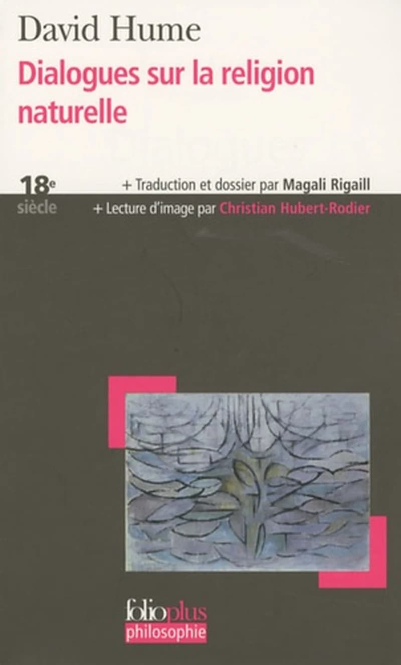 Dialogues sur la religion naturelle
