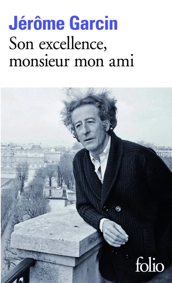 Son Excellence, monsieur mon ami
