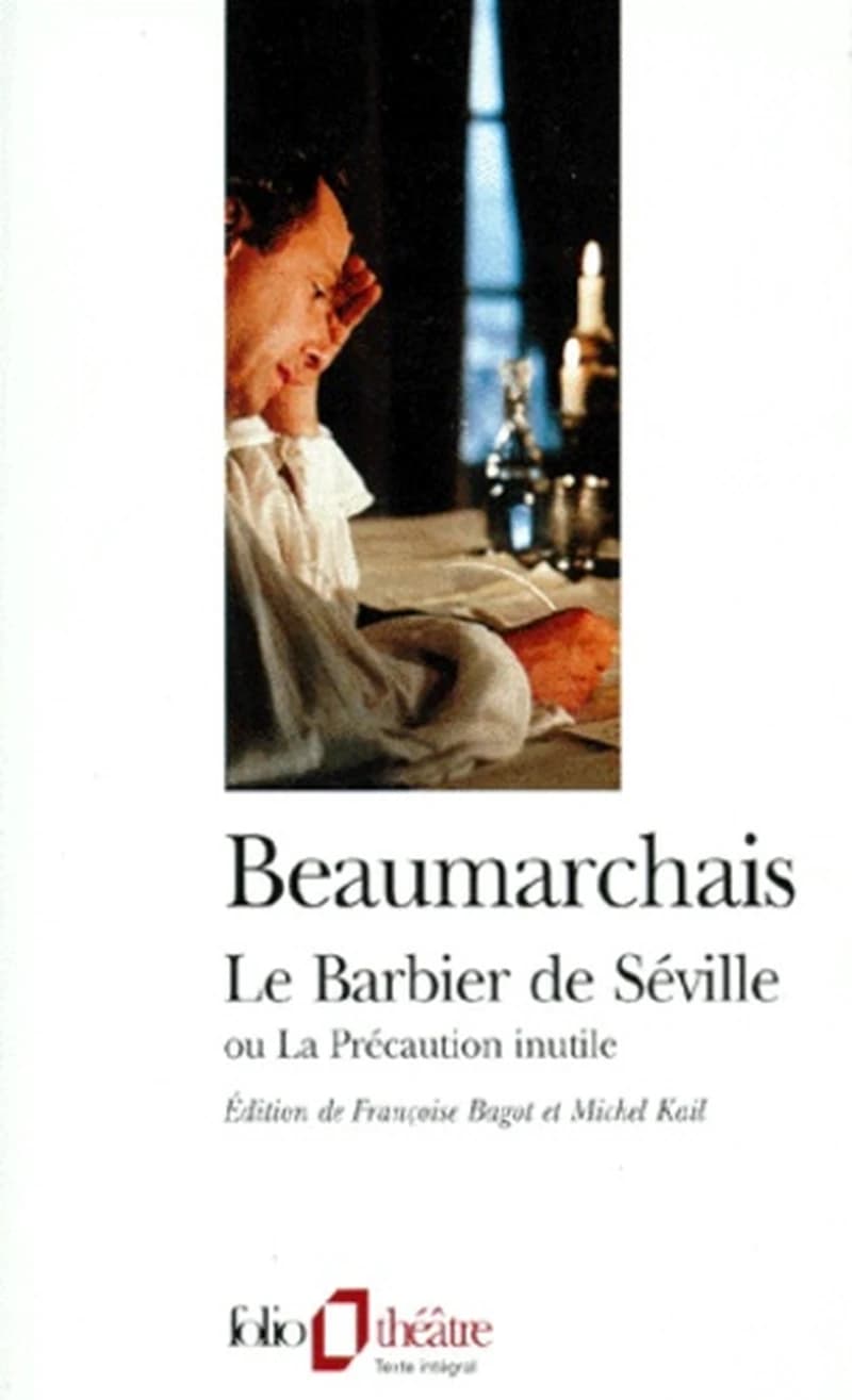 Le Barbier de Séville ou La précaution inutile