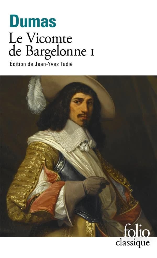 Le vicomte de Bragelonne