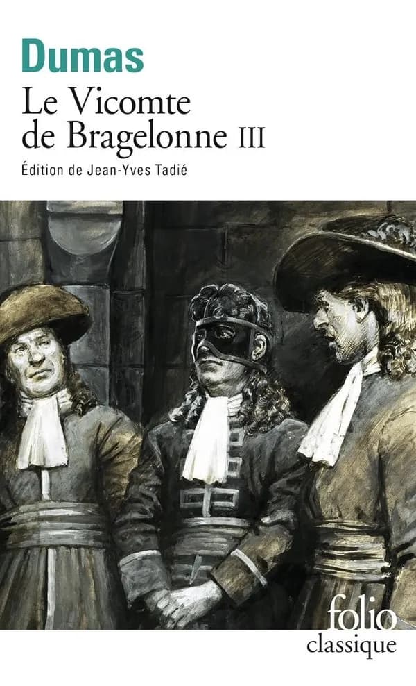 Le vicomte de Bragelonne