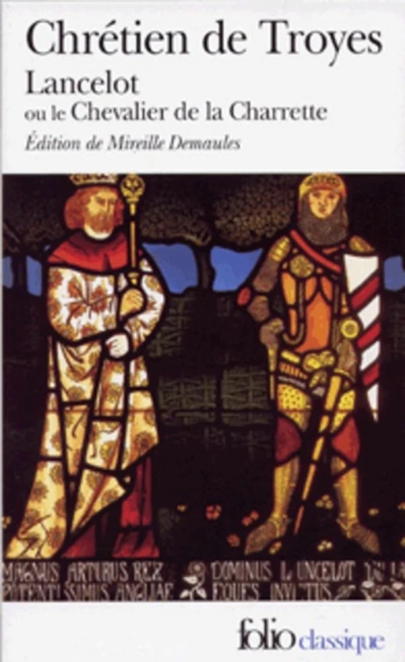 Lancelot ou Le Chevalier de la charrette