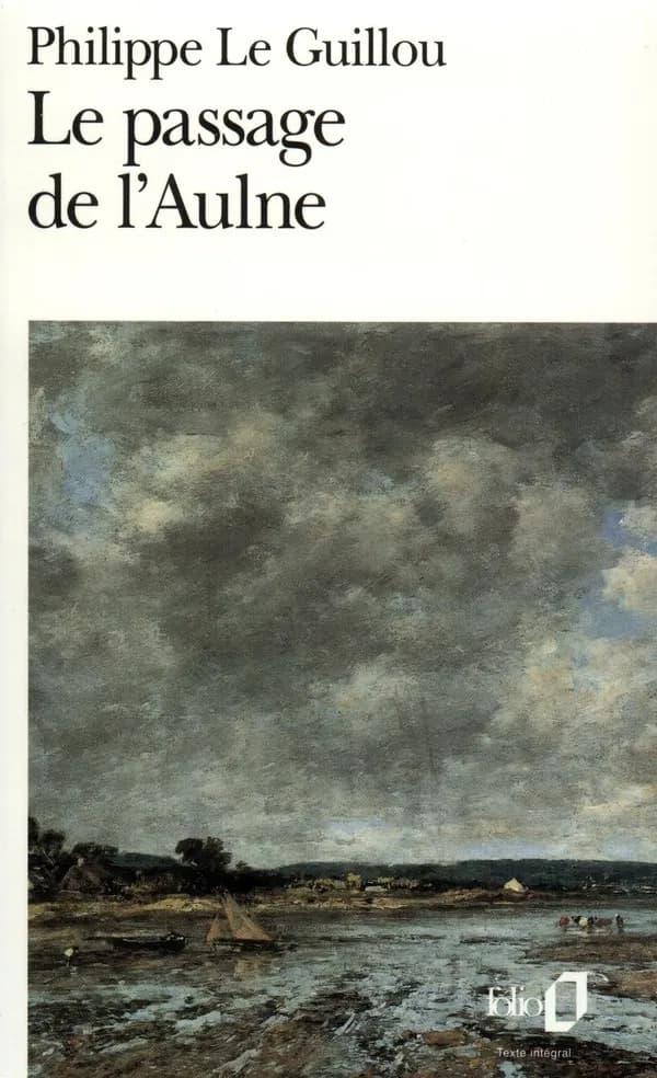 Le passage de l'Aulne