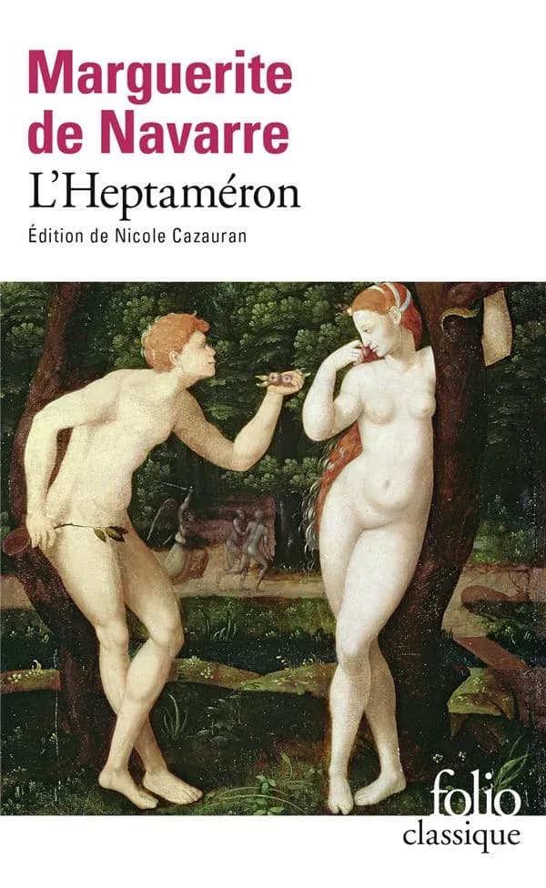 L'heptaméron des nouvelles