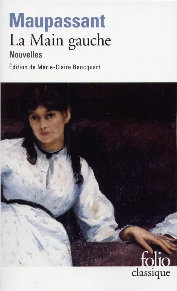 La main gauche : [nouvelles]