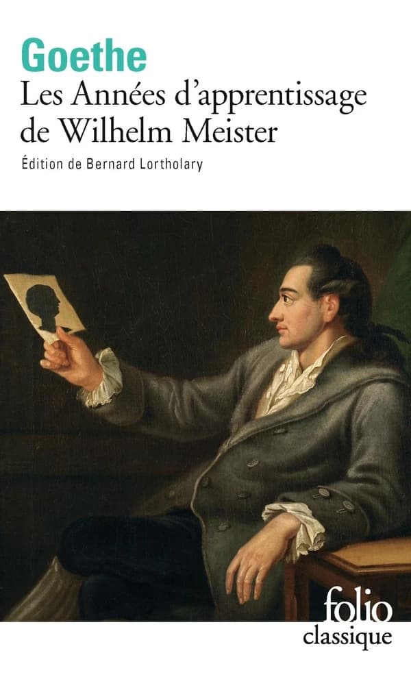Les années d'apprentissage de Wilhelm Meister