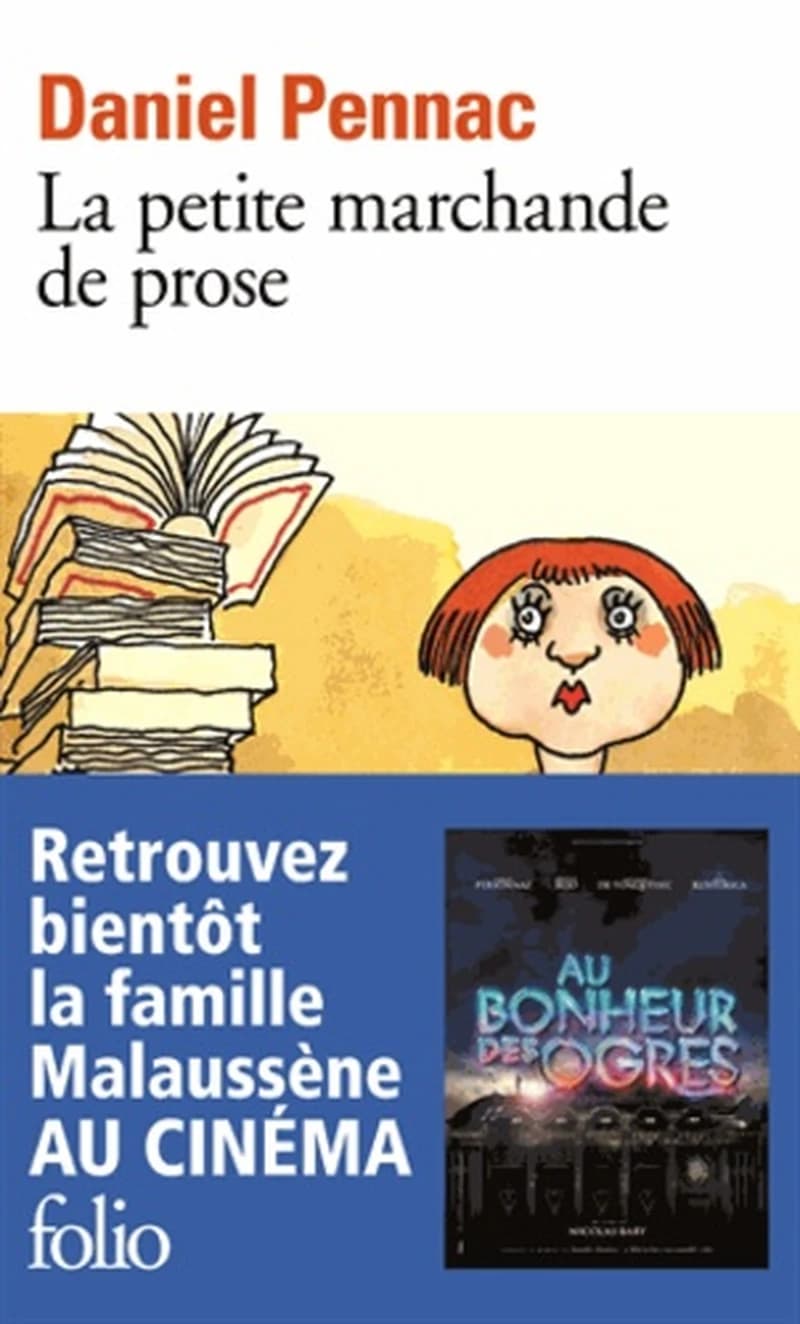 La petite marchande de prose
