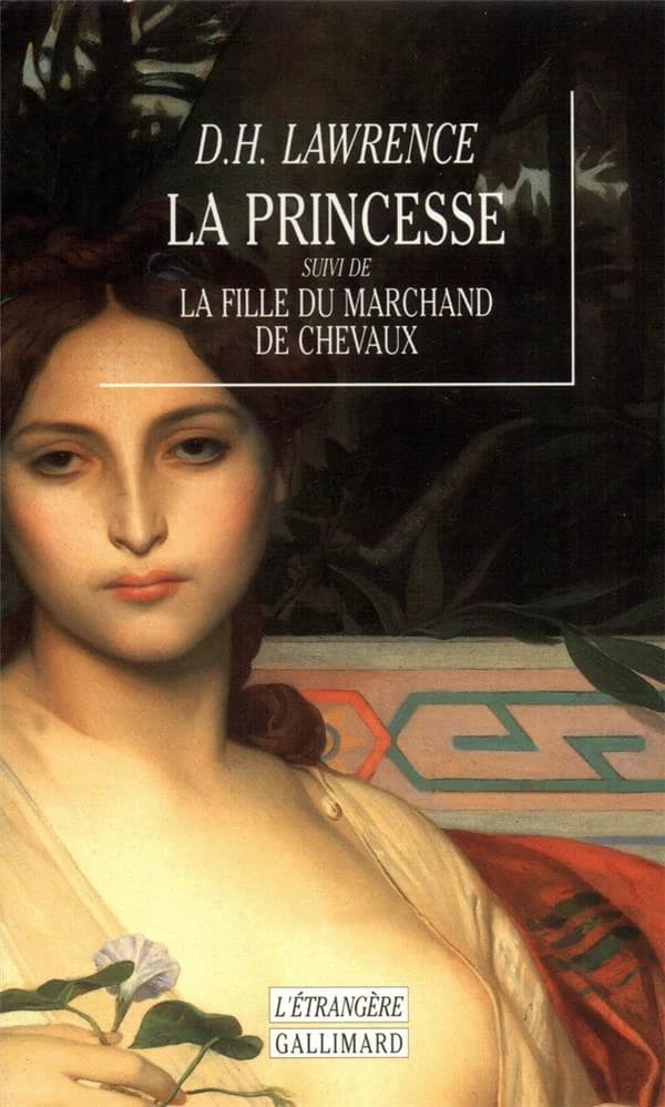 La princesse ; suivi de La fille du marchand de chevaux