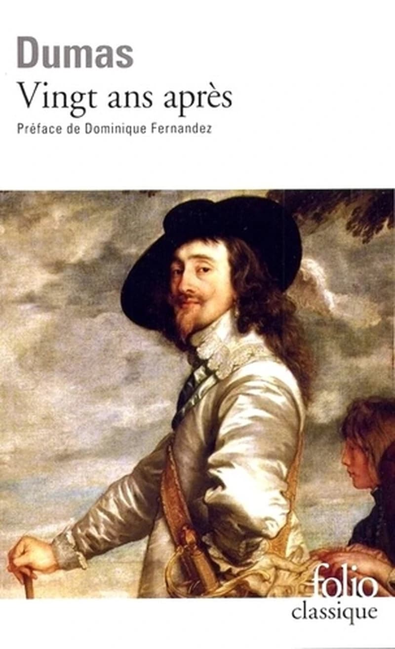 Vingt ans apres