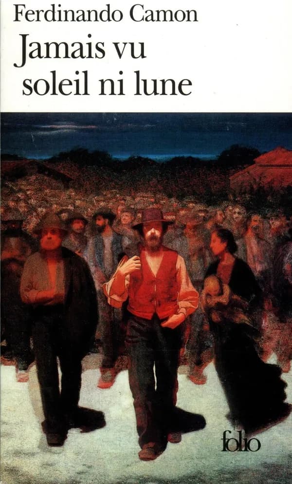 Jamais vu soleil ni lune : roman