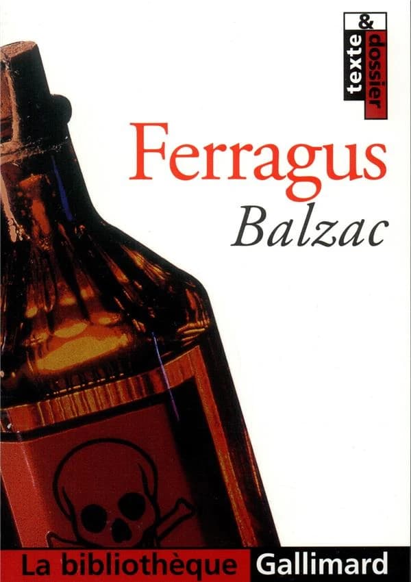 Ferragus : chef des Dévorants
