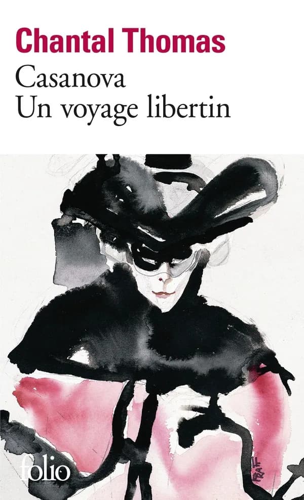 Casanova, un voyage libertin