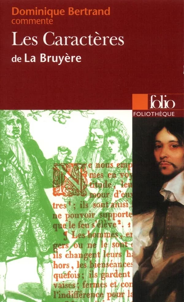Les Caractères de La Bruyère