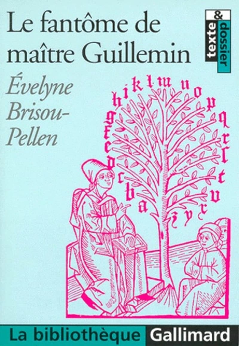 Le fantôme de maître Guillemin