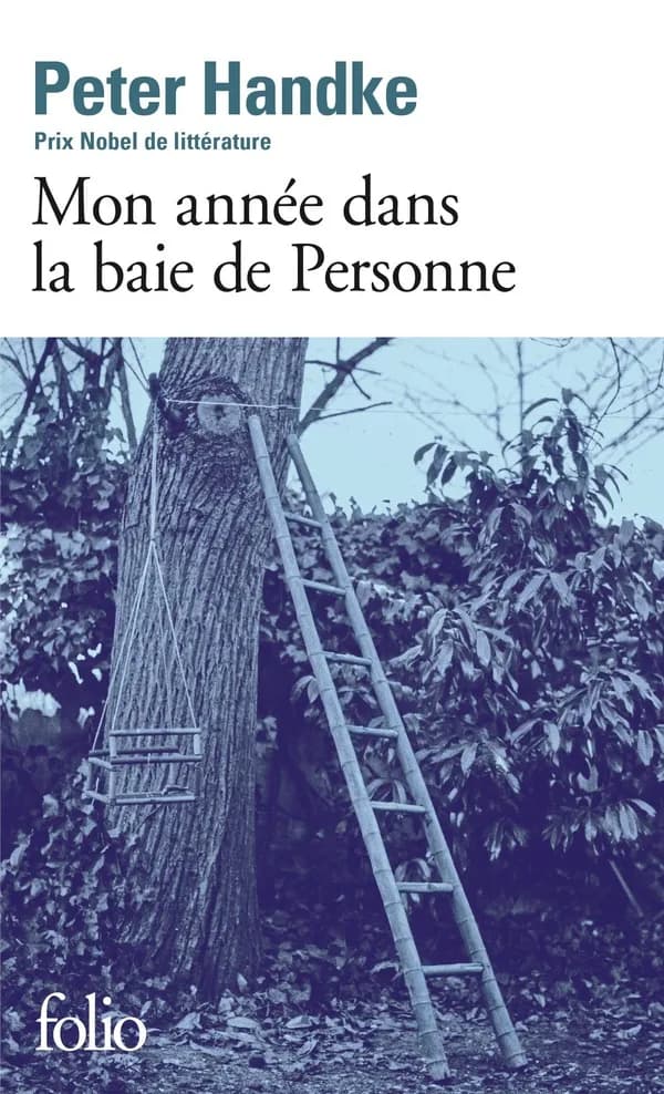 Mon année dans la baie de Personne : Un conte des temps nouveaux