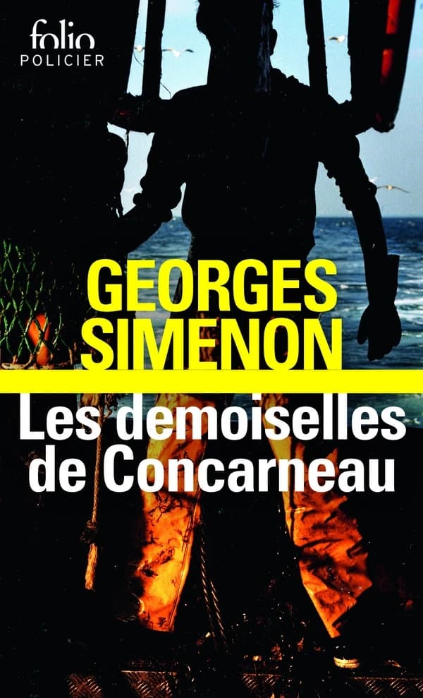 Les demoiselles de Concarneau