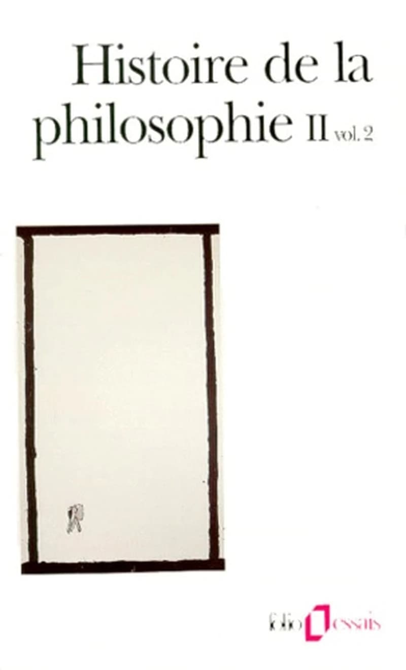 Histoire de la philosophie
