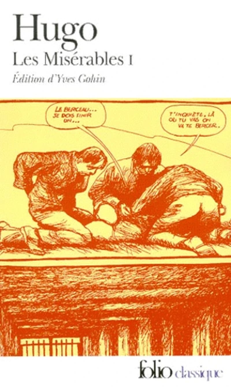 Les Misérables tome 1 : I. Édition d'Yves Gohin