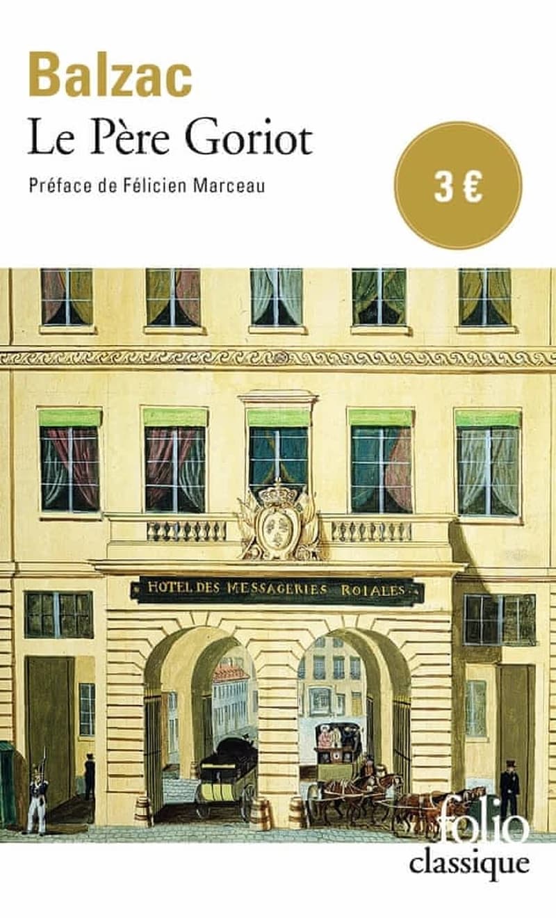 Le Pere Goriot