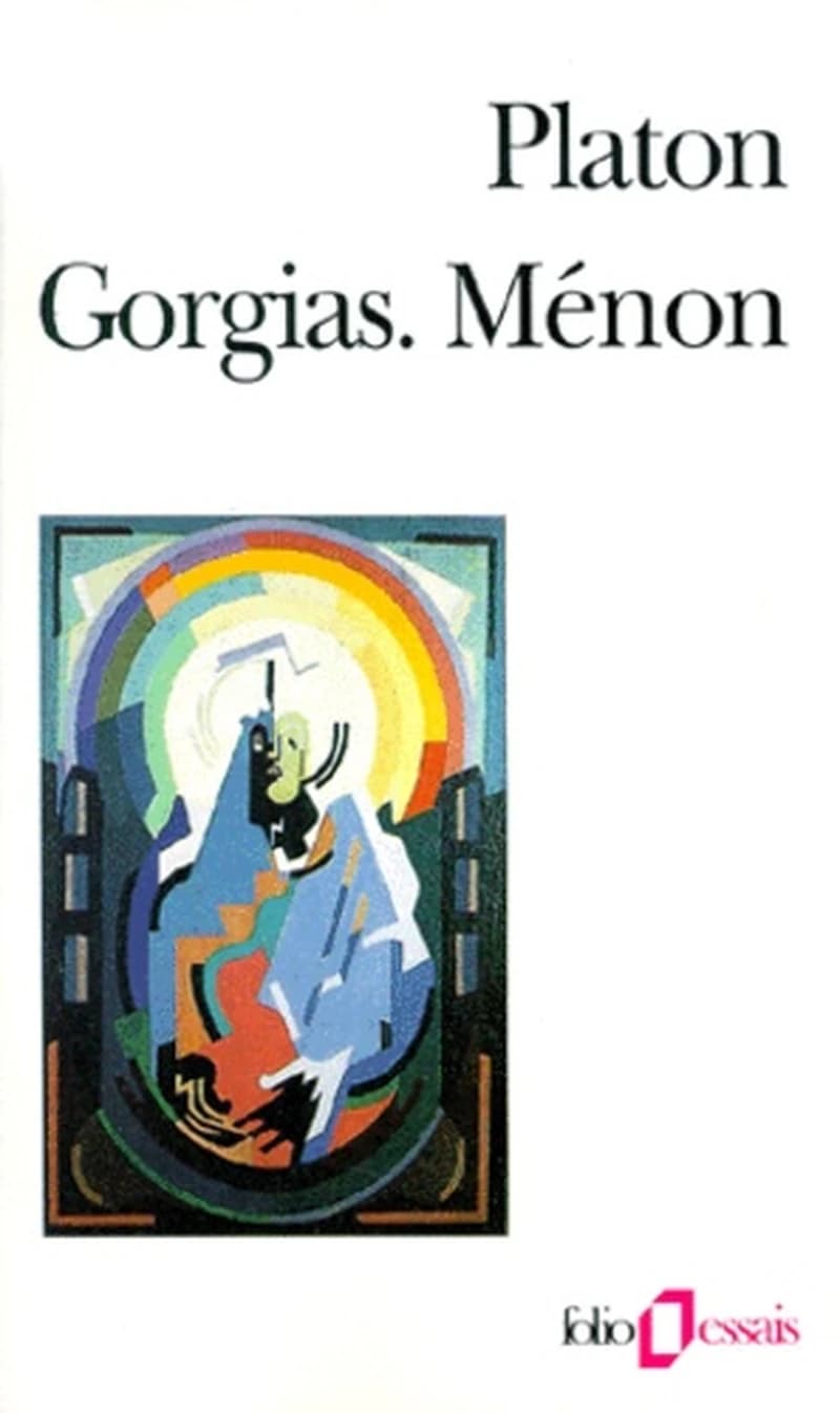 Gorgias ; Ménon