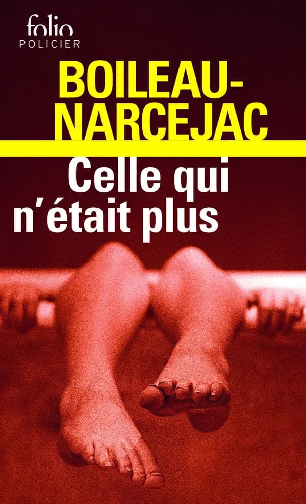 Celle qui n'était plus : les diaboliques
