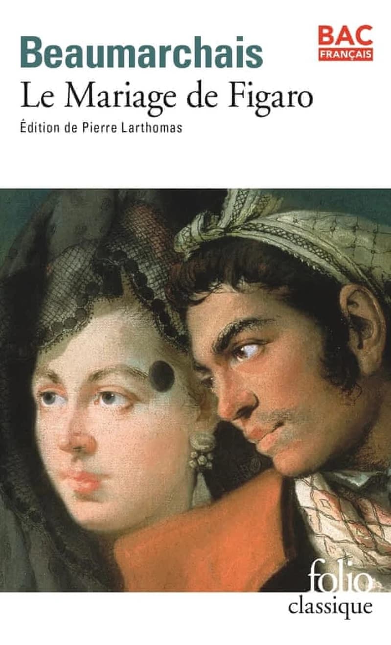 Le mariage de Figaro