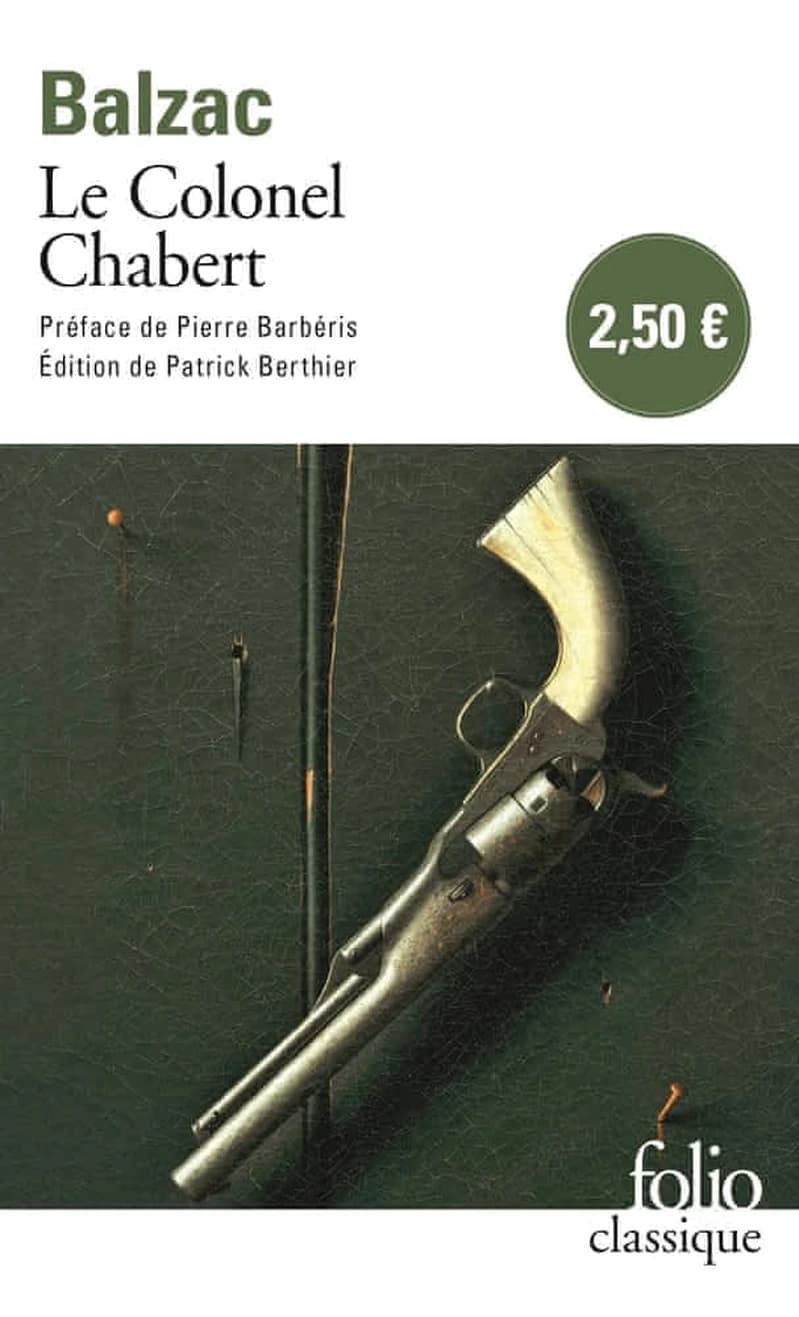 Le Colonel Chabert