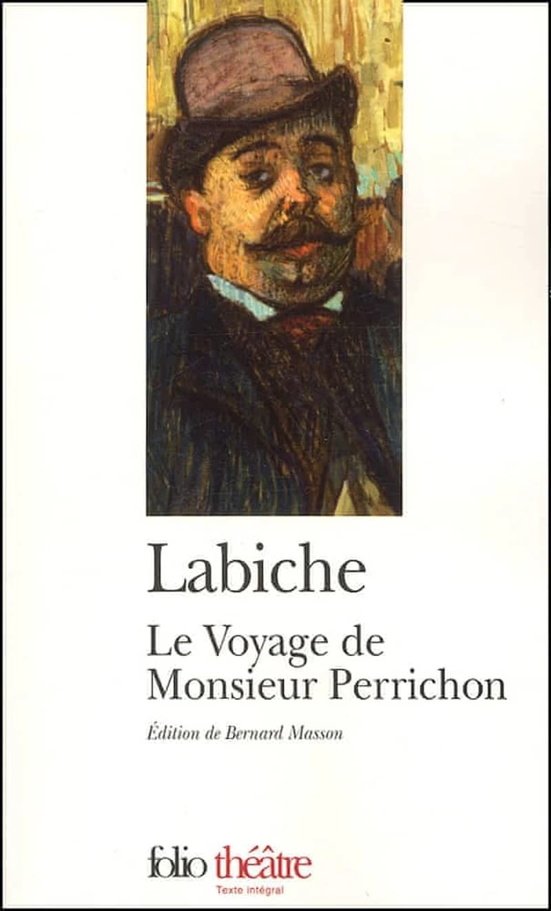 Le voyage de Monsieur Perrichon