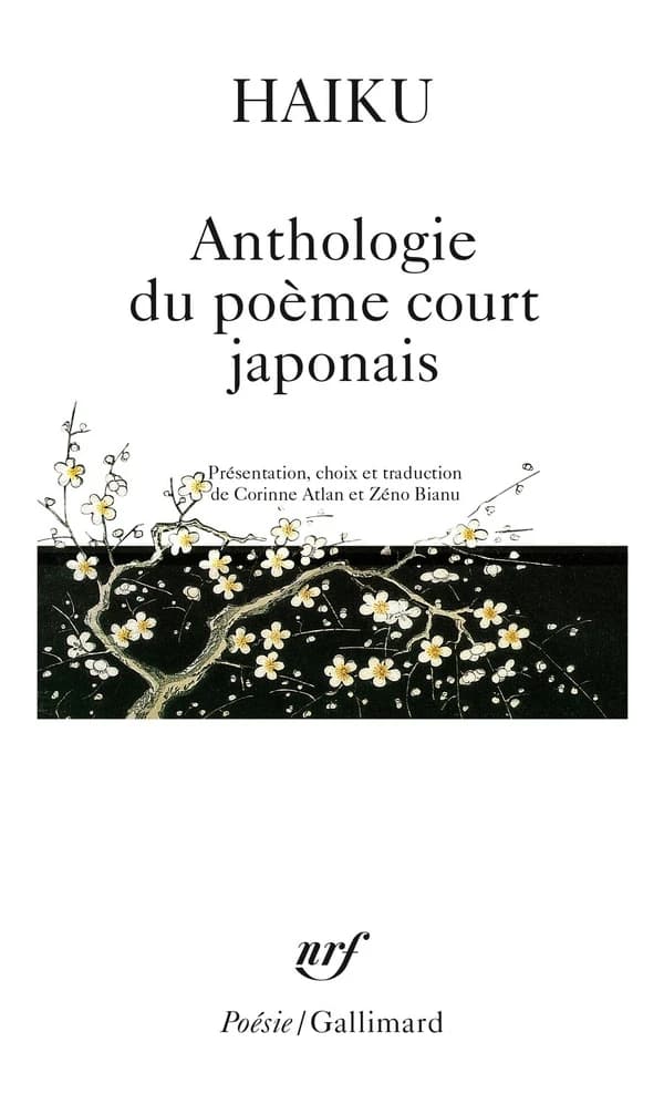 Haiku Antho Du Poe Co Ja