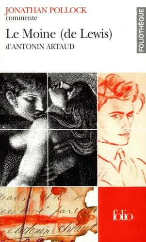 Foliotheque : Artaud: Le moine de Lewis