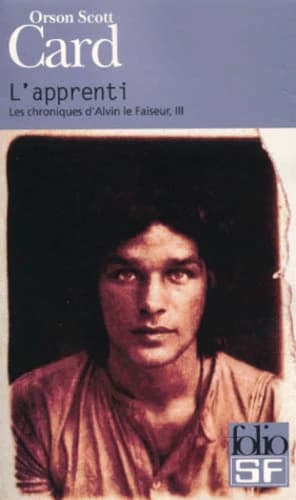 L'Apprenti : Les Chroniques d'Alvin le Faiseur, III
