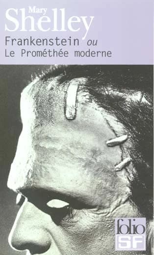 Frankenstein ou Le Prométhée moderne
