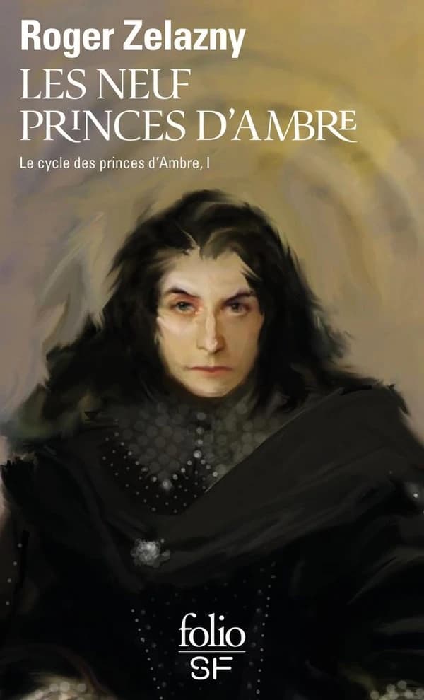 Les neuf princes d'Ambre