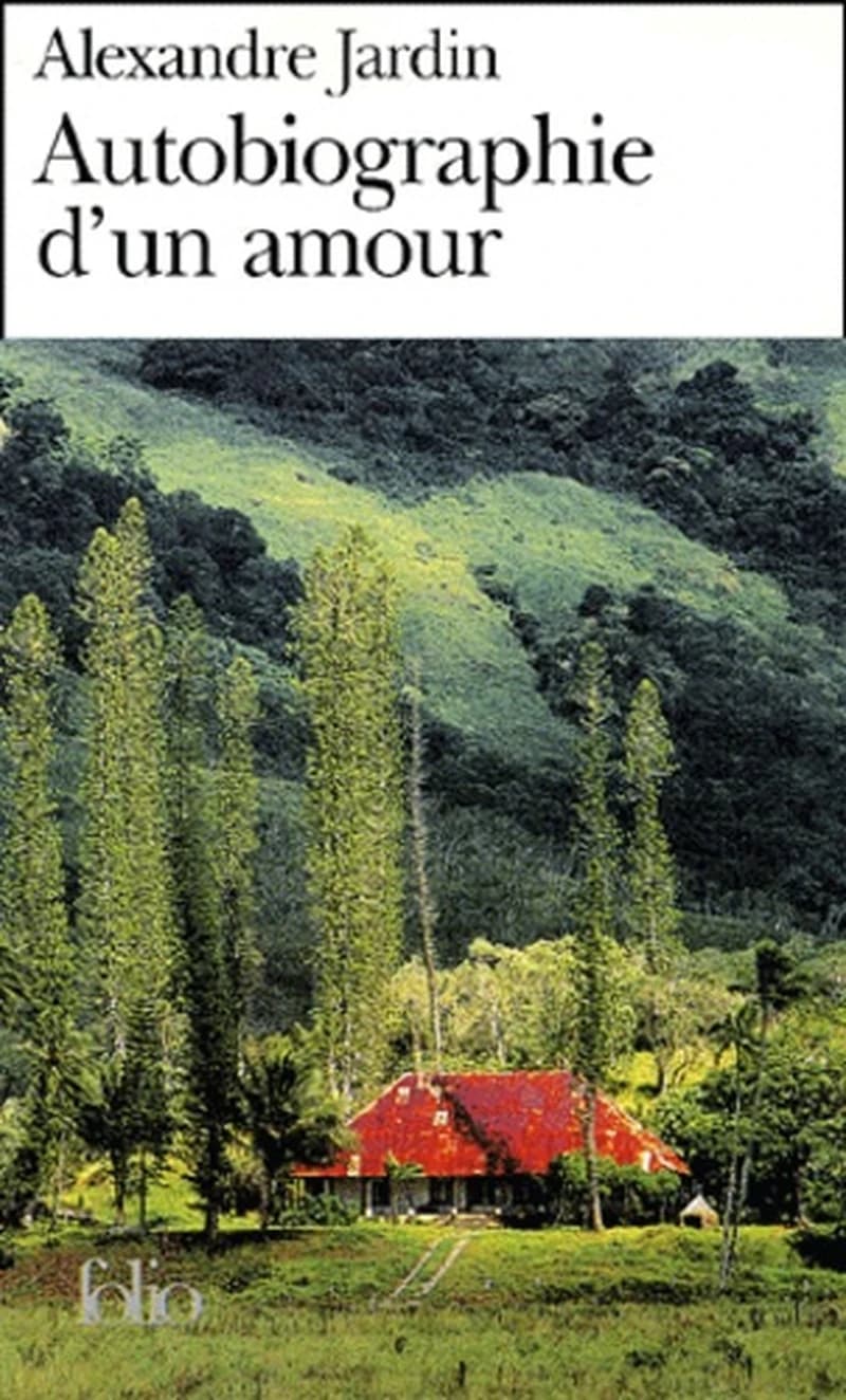 Autobiographie d'un amour
