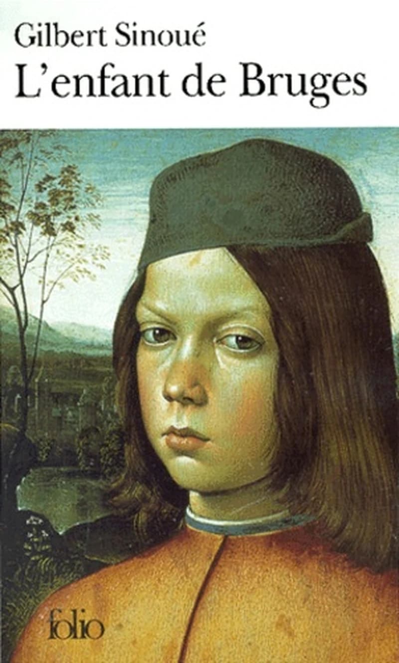 Enfant de Bruges