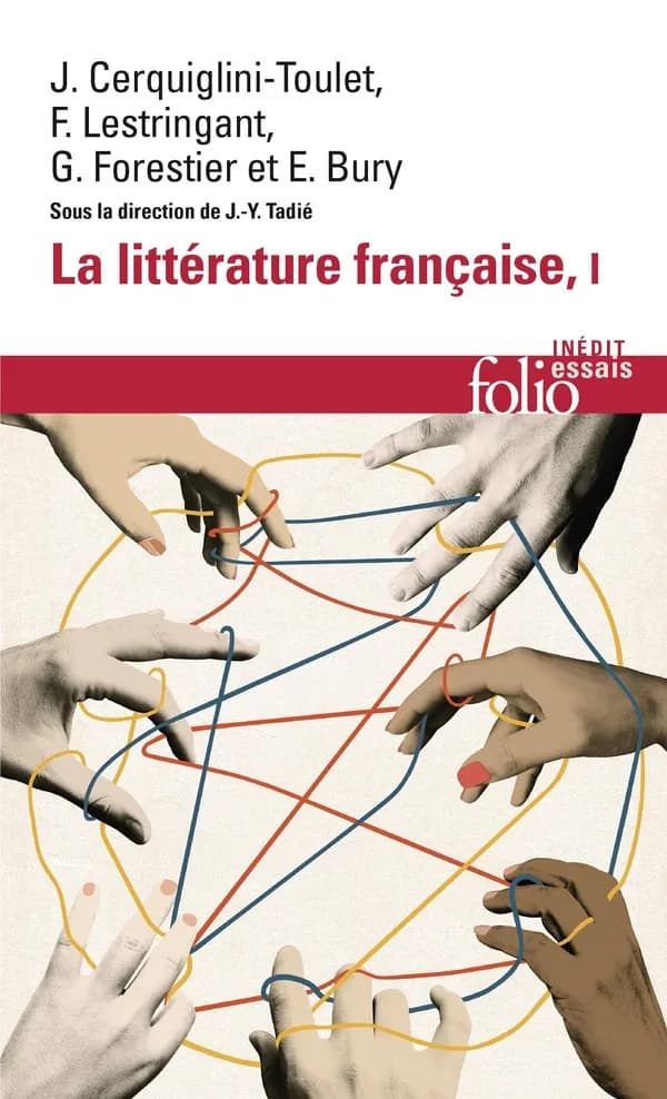La littérature française : dynamique & histoire
